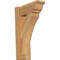 Ekena Millwork Thorton Traditional Rough Sawn Outlooker, Western Red Cedar, 6"W x 14"D x 22"H OUT06X14X22THR01RWR - alternate 1